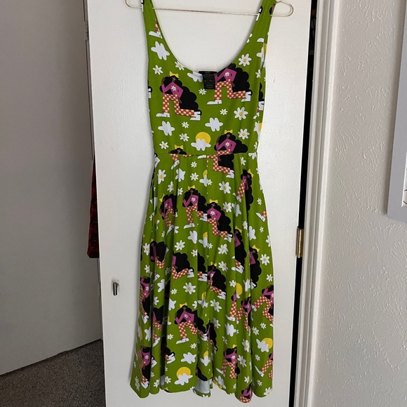 Nooworks Long Vacation Dress - No Longer Sold - Picture 3 of 6